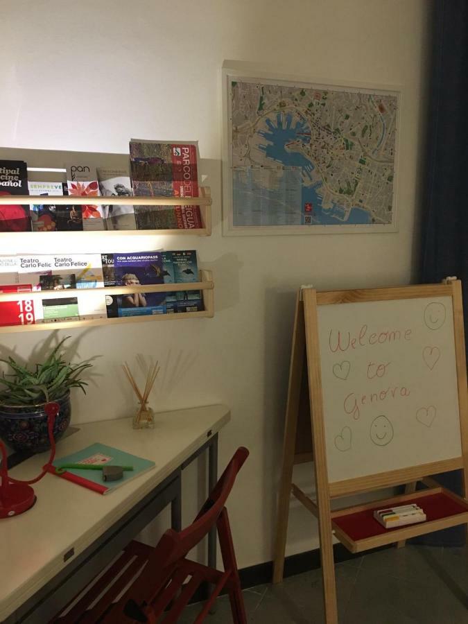 Triglia Apartment Genoa